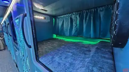 SAVAN TRAVELS Bus-Seats Image