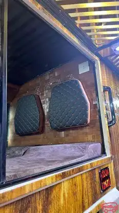 SAVAN TRAVELS Bus-Seats layout Image