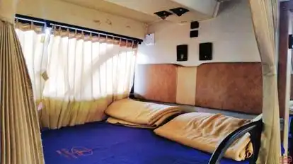 A1 Travels Bus-Seats Image