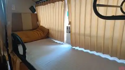 Mayuri Travels Bus-Seats Image