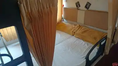 Mayuri Travels Bus-Seats Image