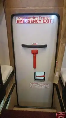 Mayuri Travels Bus-Amenities Image