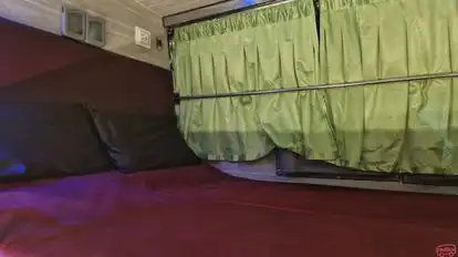 GOLDEN TRAVEL AGENCIES Bus-Seats Image