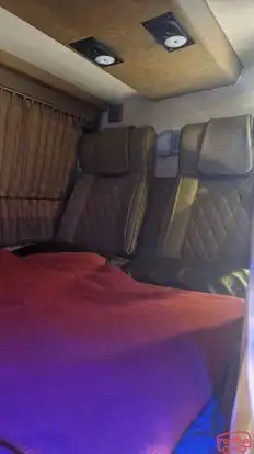 GOLDEN TRAVEL AGENCIES Bus-Seats Image