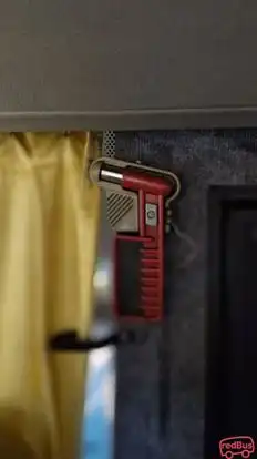 GOLDEN TRAVEL AGENCIES Bus-Amenities Image