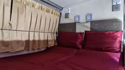 GOLDEN TRAVEL AGENCIES Bus-Seats Image