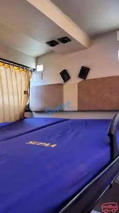 Supaa Travels Bus-Seats Image