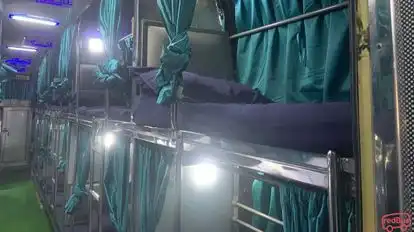 SIBI Travels Bus-Seats Image