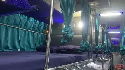 SIBI Travels Bus-Seats Image