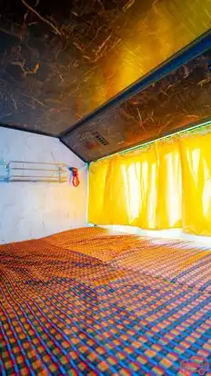 Shubham Transport Bus-Seats Image