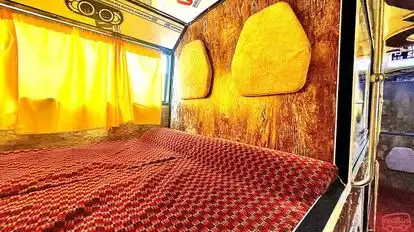 Shubham Transport Bus-Seats Image