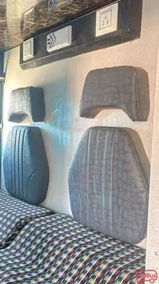 Jay Vagadiya Travels Bus-Amenities Image