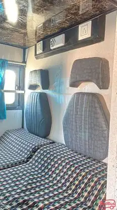 Jay vagadiya travels Bus-Seats Image