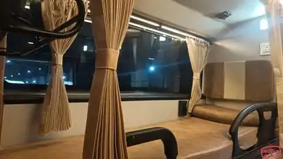 Shree Samarth Travels Agency Bus-Amenities Image