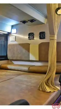 Shree Samarth Travels Agency Bus-Seats Image