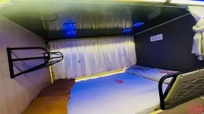 Shreyash Travels Bus-Seats Image