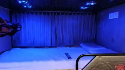 Shreyash Travels Bus-Seats Image