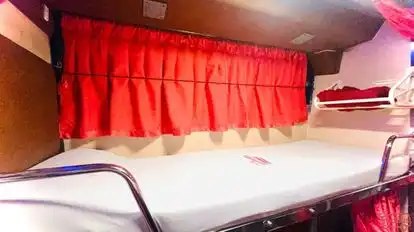 Shreyash Travels Bus-Seats Image