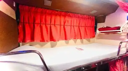 Shreyash Travels Bus-Seats Image