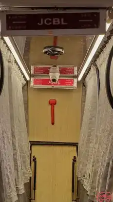 Shreyash Travels Bus-Amenities Image