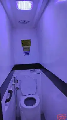 Universal  Travels Bus-Amenities Image