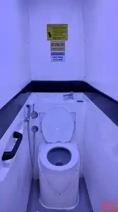 Universal  Travels Bus-Amenities Image