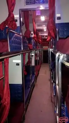 Universal  Travels Bus-Seats Image