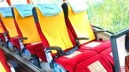 Bedi Travels Bus-Seats Image