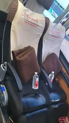 Bedi Travels Bus-Amenities Image