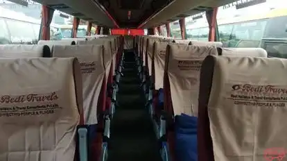 Bedi Travels Bus-Seats layout Image