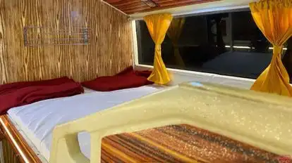 Baba Travels Bus-Seats Image