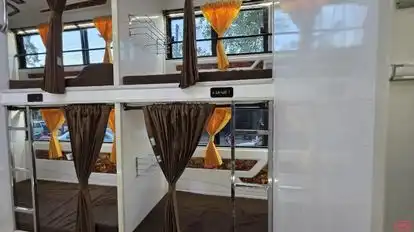 Gupta Travels Bus-Seats Image