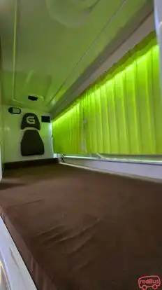 Gupta Travels Bus-Seats Image