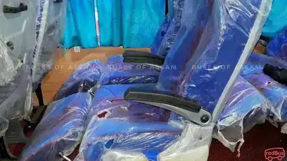 RUPALI TRAVELS Bus-Seats Image