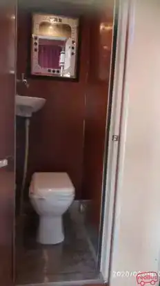 JMD Travels Bus-Amenities Image