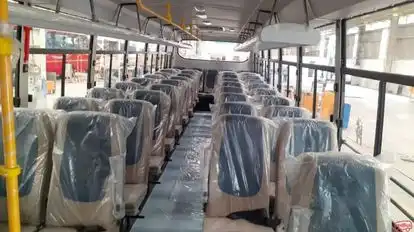 Vidhan Tour Travels Bus-Seats Image