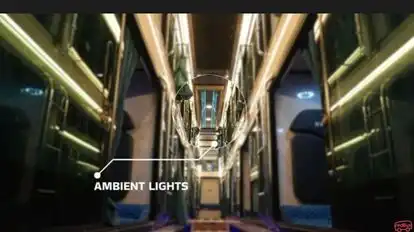 India Tours & Travels (GetBookCab) Bus-Amenities Image