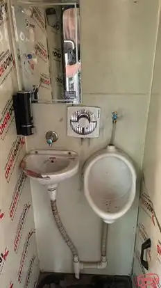 India Tours & Travels (GetBookCab) Bus-Amenities Image