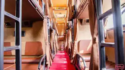 Yolo Bus Bus-Seats layout Image