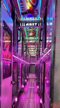 Anjali Abhishek Bapasitaram Travels Bus-Seats layout Image