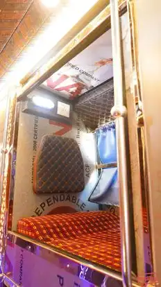 Anjali Abhishek Bapasitaram Travels Bus-Seats Image