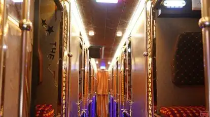 Anjali Abhishek Bapasitaram Travels Bus-Seats layout Image