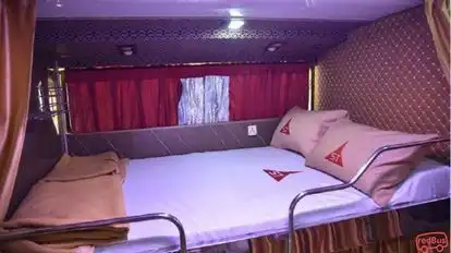 Shatabdi Travels Bus-Seats Image