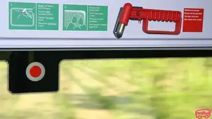 Ashok Travels Bus-Amenities Image