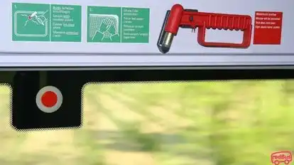 Ashok Travels Bus-Amenities Image