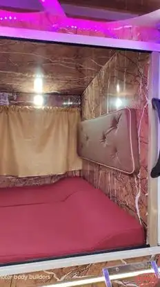 Ashok Travels Bus-Seats Image