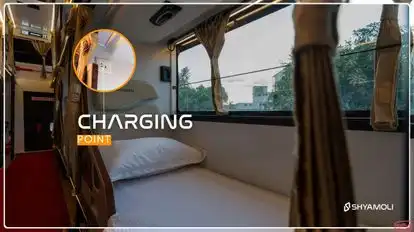 Shyamoli Paribahan Pvt Ltd Bus-Amenities Image
