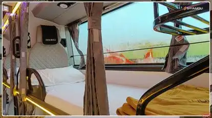 Shyamoli Paribahan Pvt Ltd Bus-Seats Image