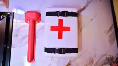 Choudhary travels and cargo Bus-Amenities Image