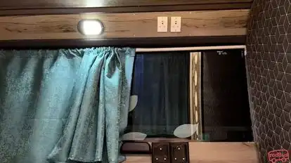 Amar Travels Bus-Amenities Image